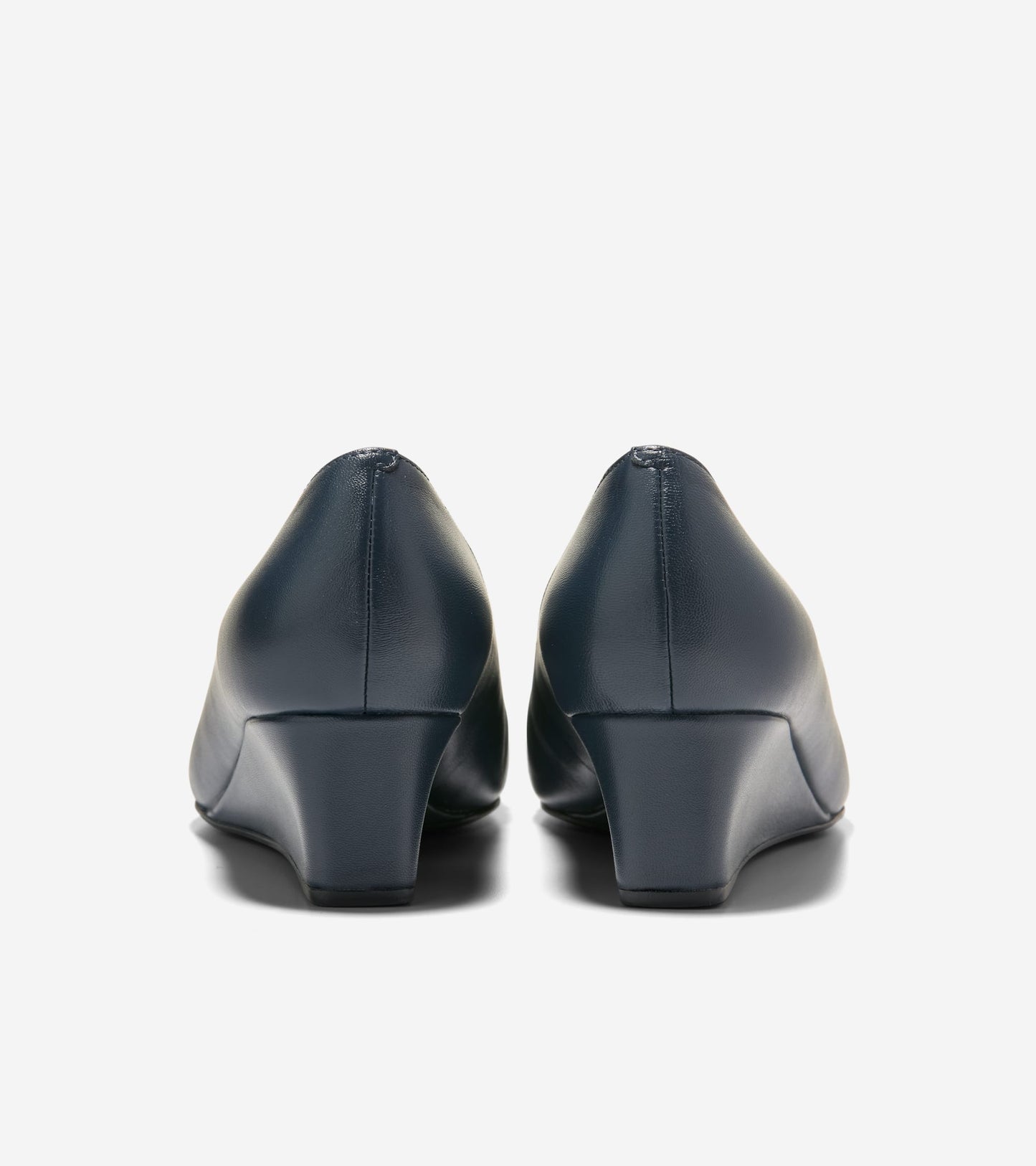 Women's Go-To Malta Bow Wedges in Blue | Cole Haan