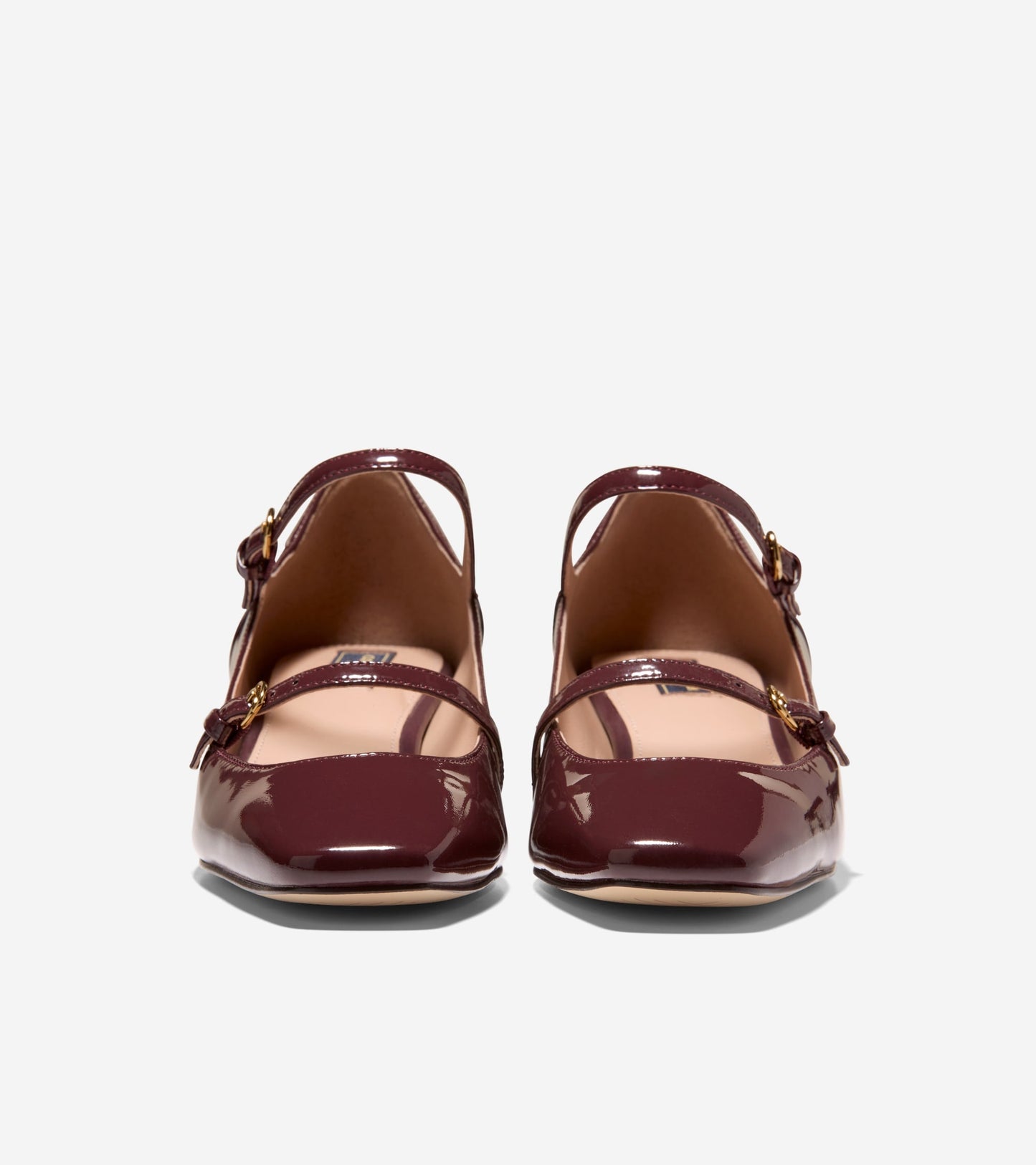 Women's Paxton Mary Jane Pump in Red | Cole Haan
