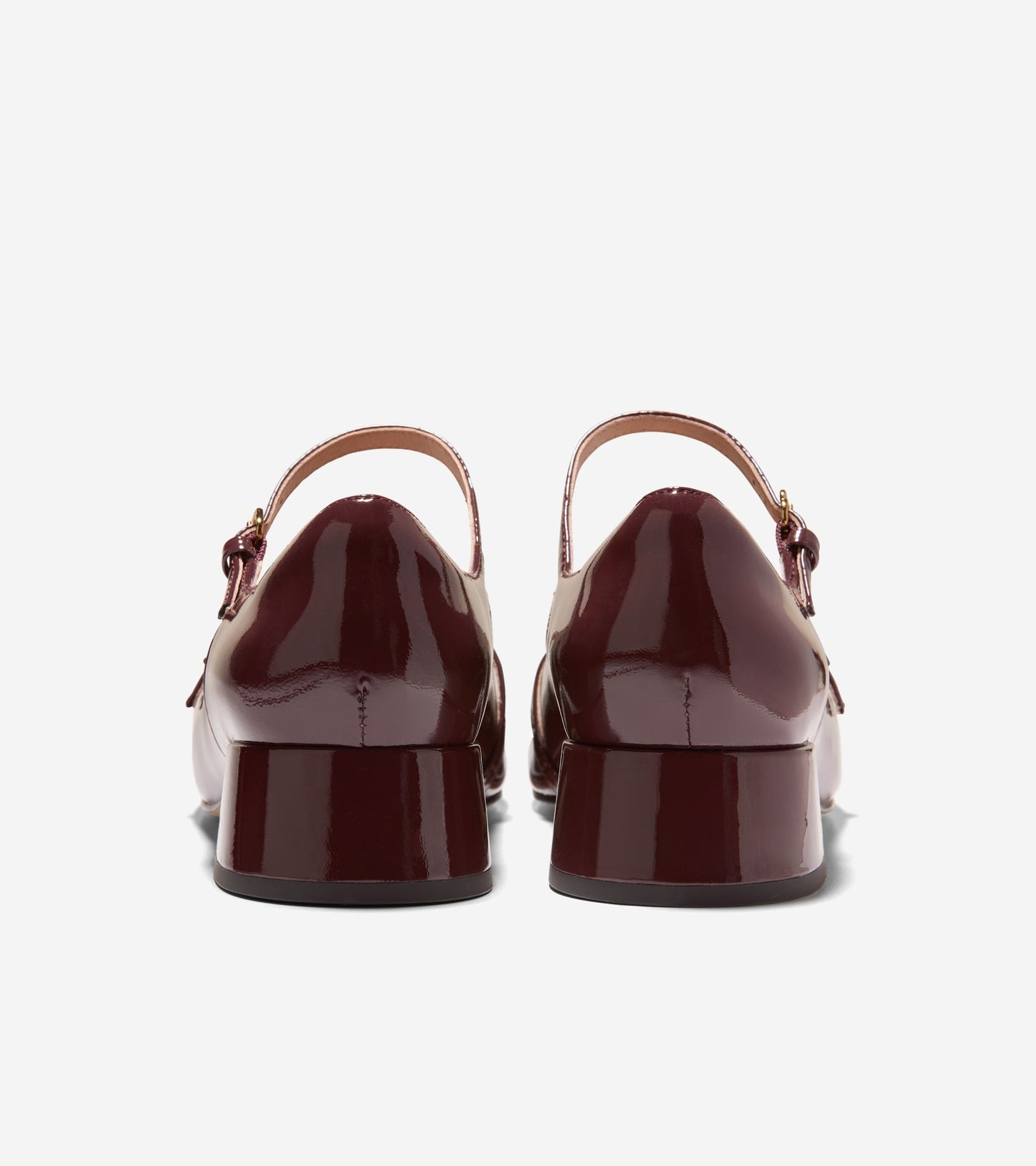 Women's Paxton Mary Jane Pump in Red | Cole Haan