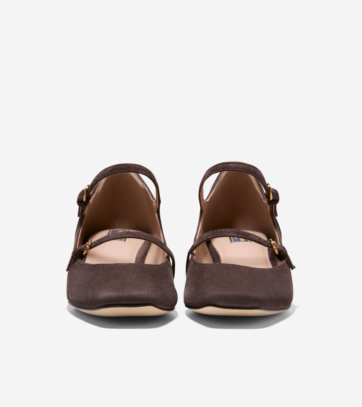 Women's Paxton Mary Jane Pump in Brown | Cole Haan