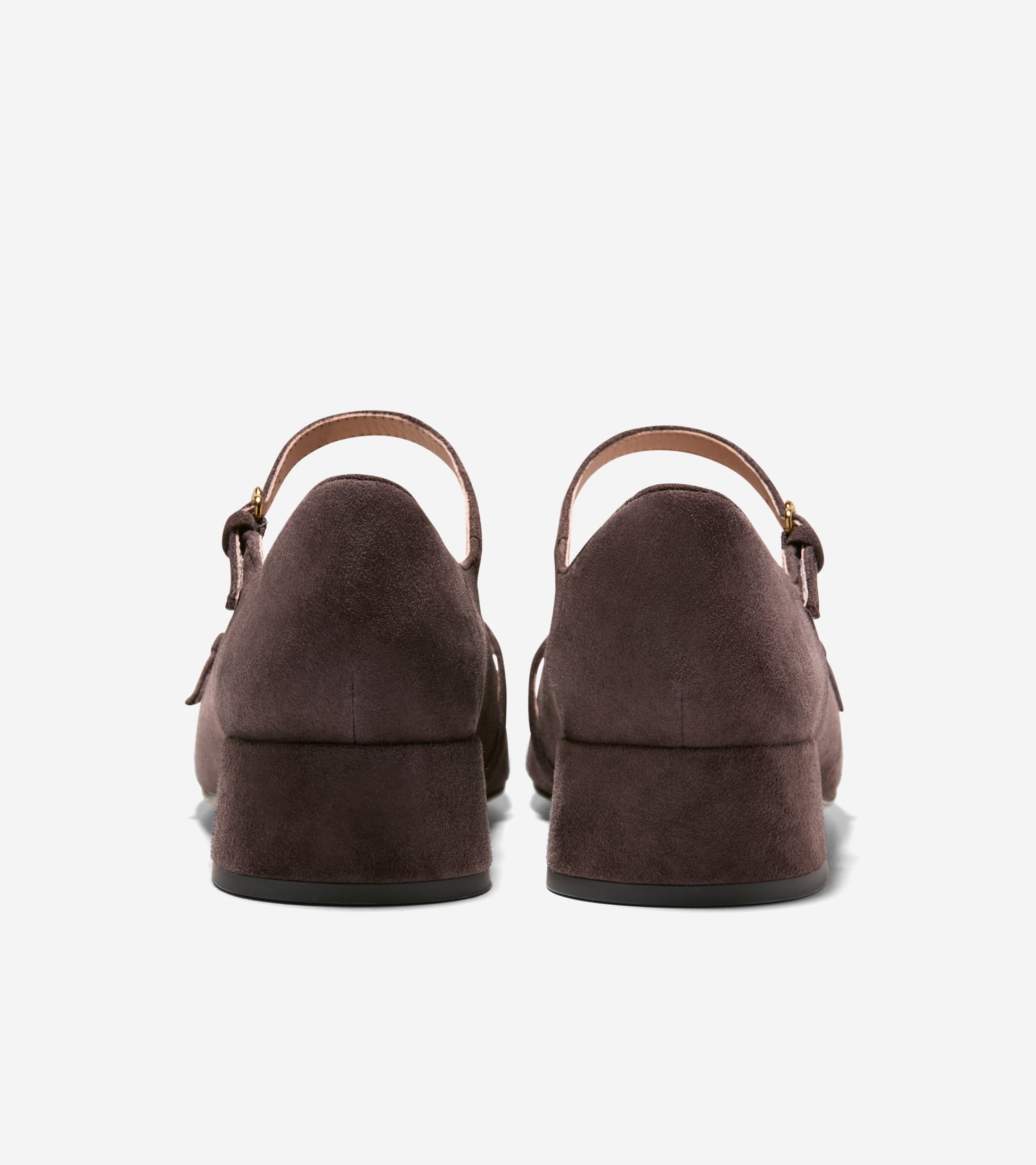 Women's Paxton Mary Jane Pump in Brown | Cole Haan