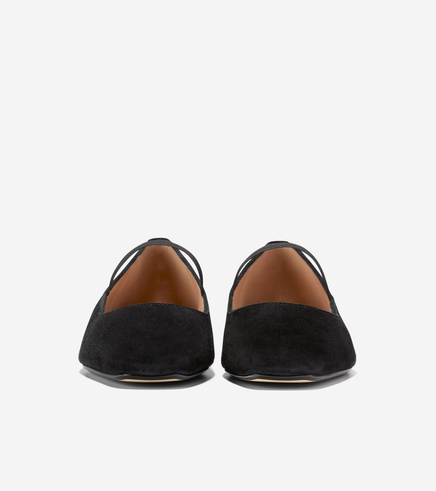 Women's Bridget Mary Jane Ballet Flats in Black | Cole Haan