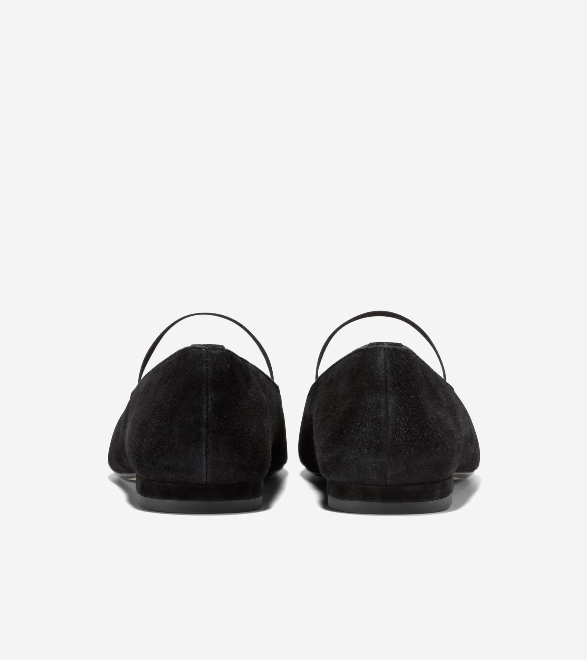 Women's Bridget Mary Jane Ballet Flats in Black | Cole Haan