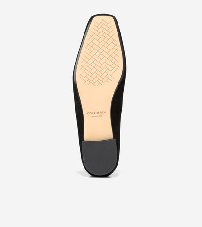 Women's Bridget Mary Jane Ballet Flats in Black | Cole Haan