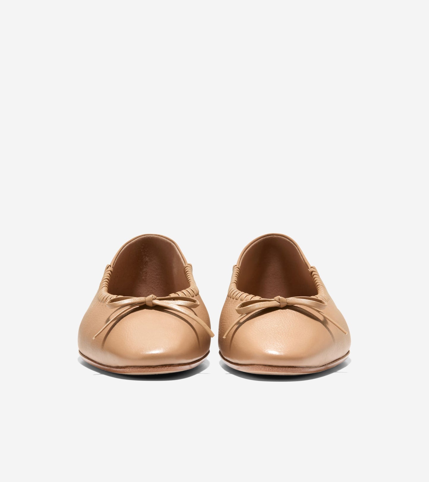 Women's Jaya Travel Ballet Flats in Beige | Cole Haan