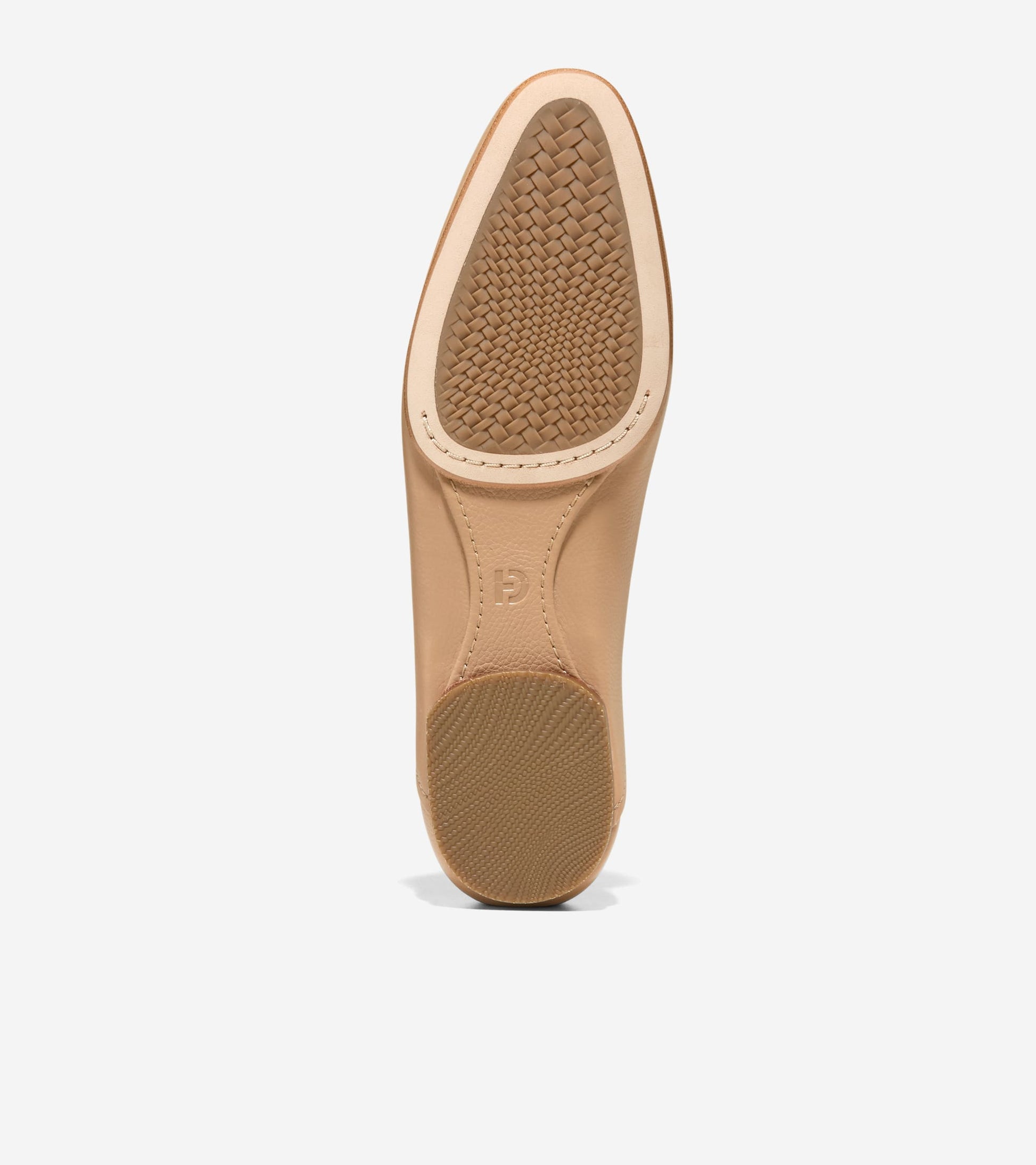 Women's Jaya Travel Ballet Flats in Beige | Cole Haan