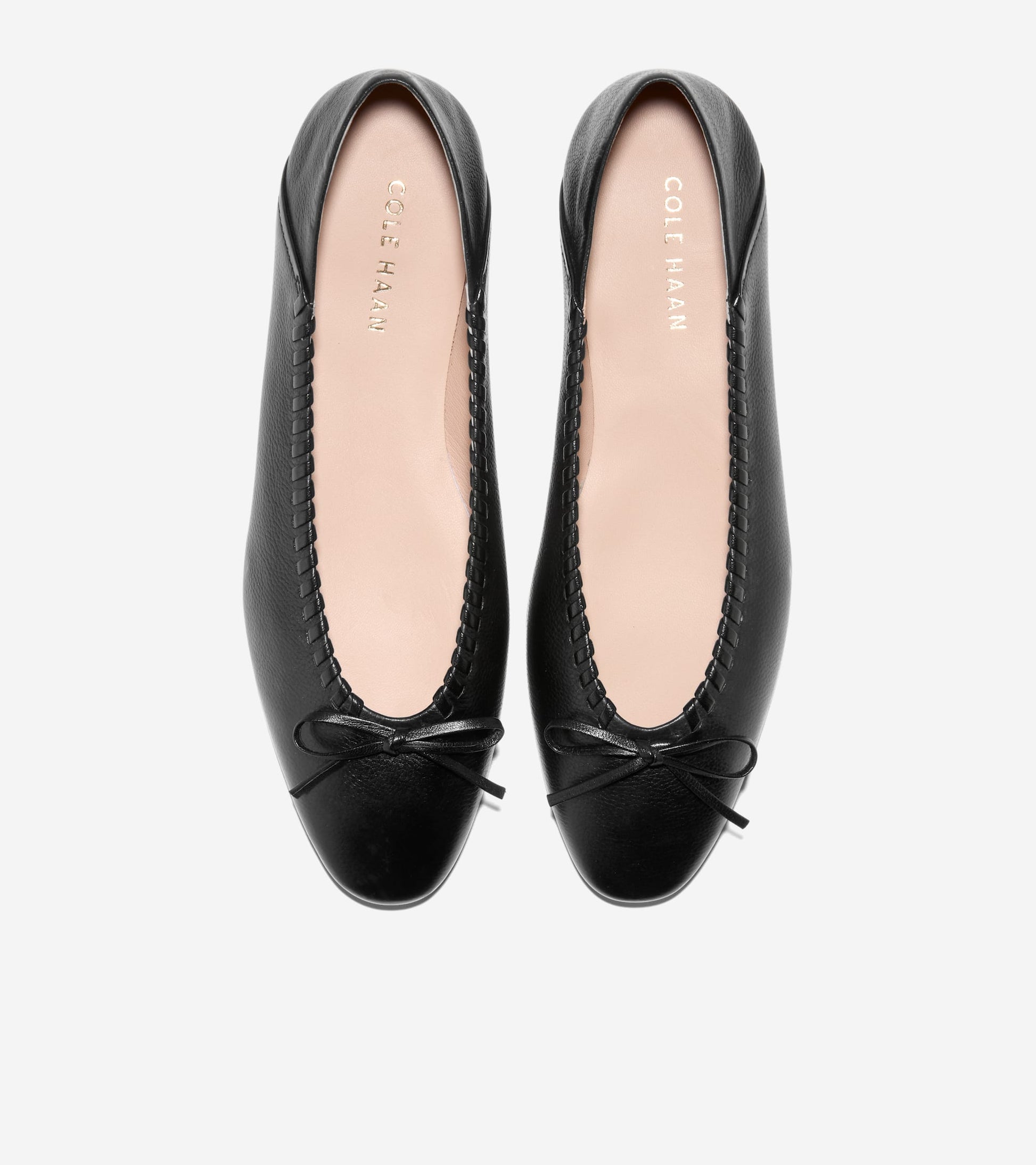 Women's Jaya Travel Ballet Flats in Black | Cole Haan