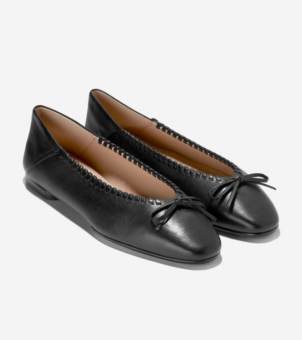 Women's Jaya Travel Ballet Flats in Black | Cole Haan