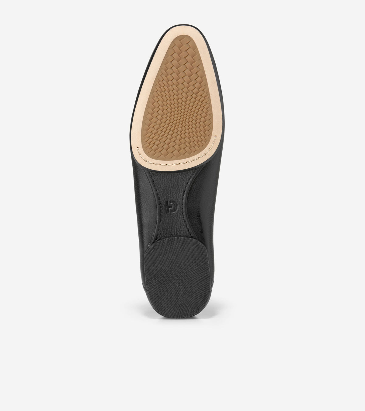 Women's Jaya Travel Ballet Flats in Black | Cole Haan