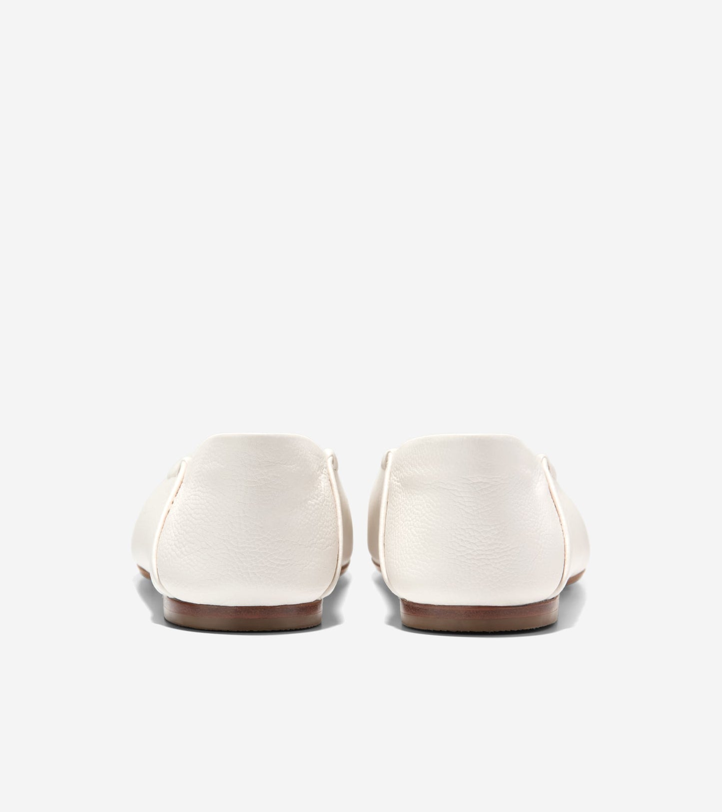 Women's Jaya Travel Ballet Flats in White | Cole Haan