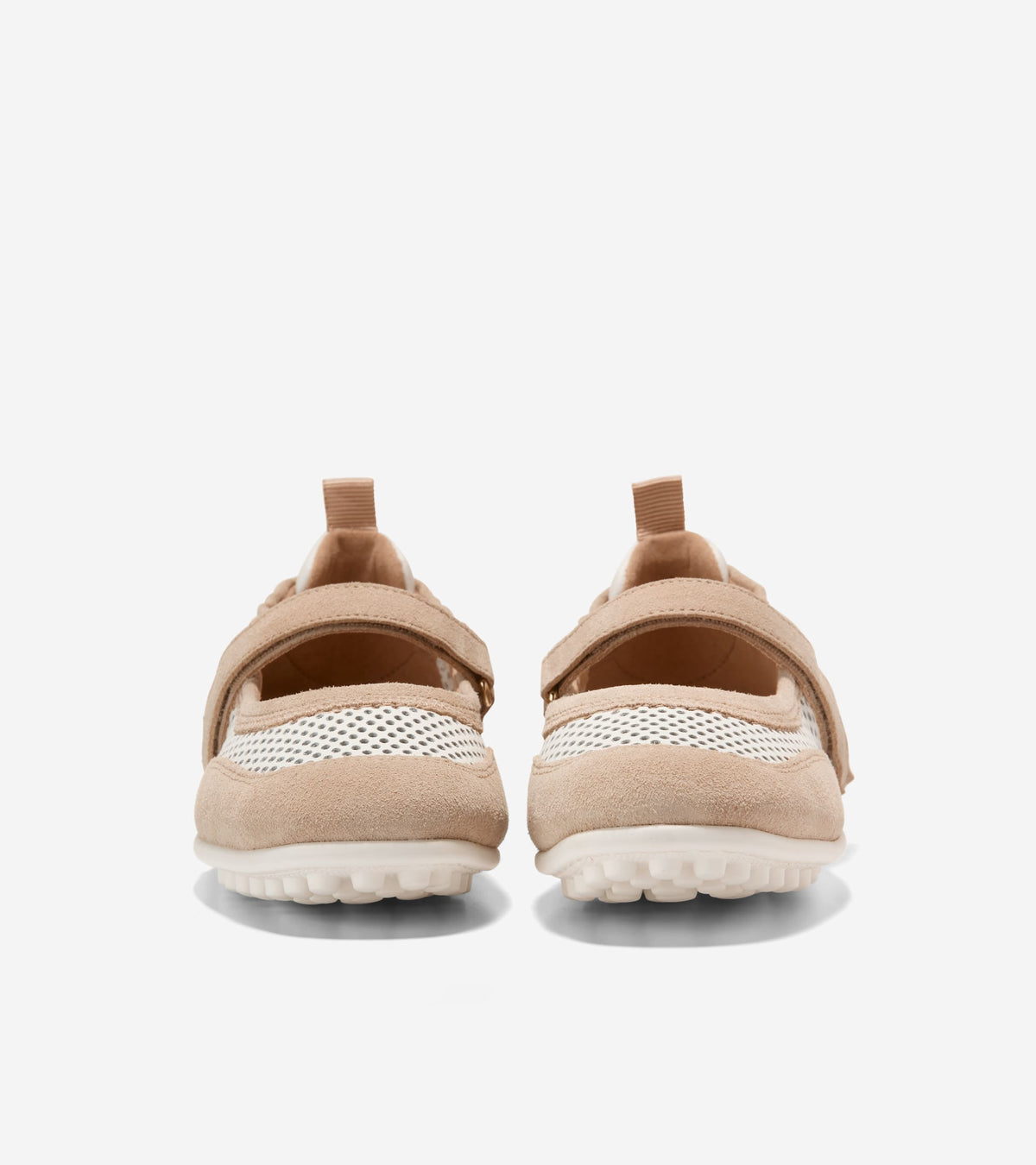 Women's GrandPrø Travina Mary Jane Ballet Flats in Beige | Cole Haan