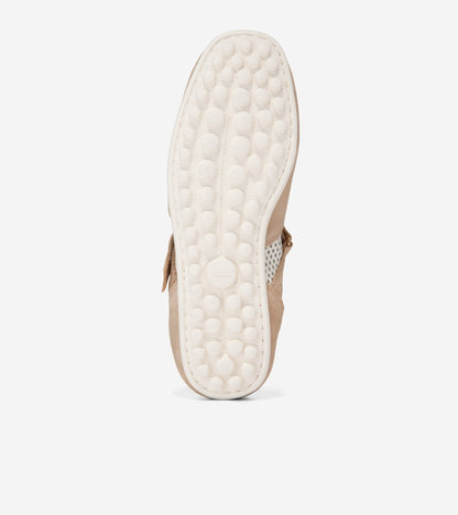 Women's GrandPrø Travina Mary Jane Ballet Flats in Beige | Cole Haan