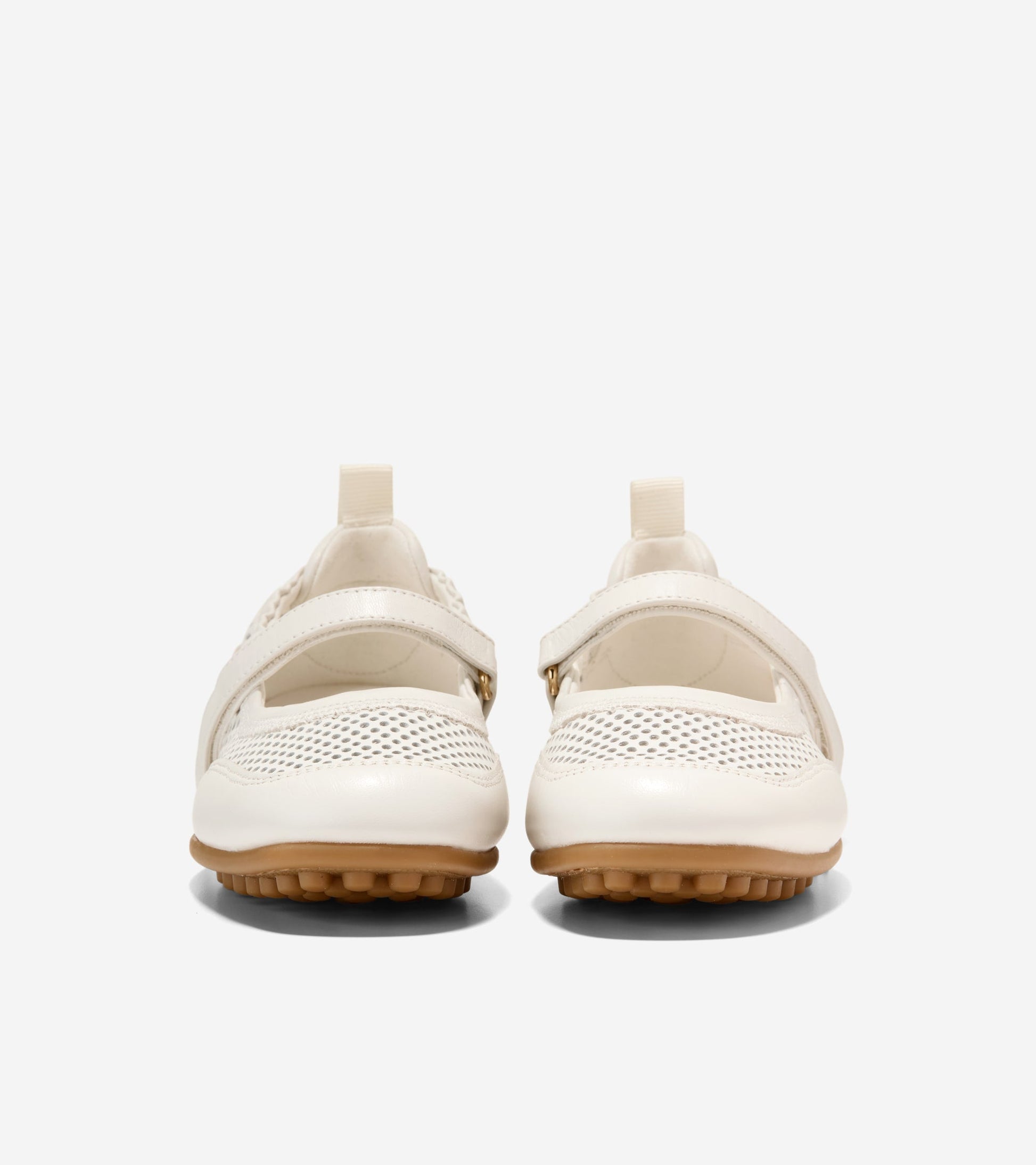 Women's GrandPrø Travina Mary Jane Ballet Flats in Beige | Cole Haan