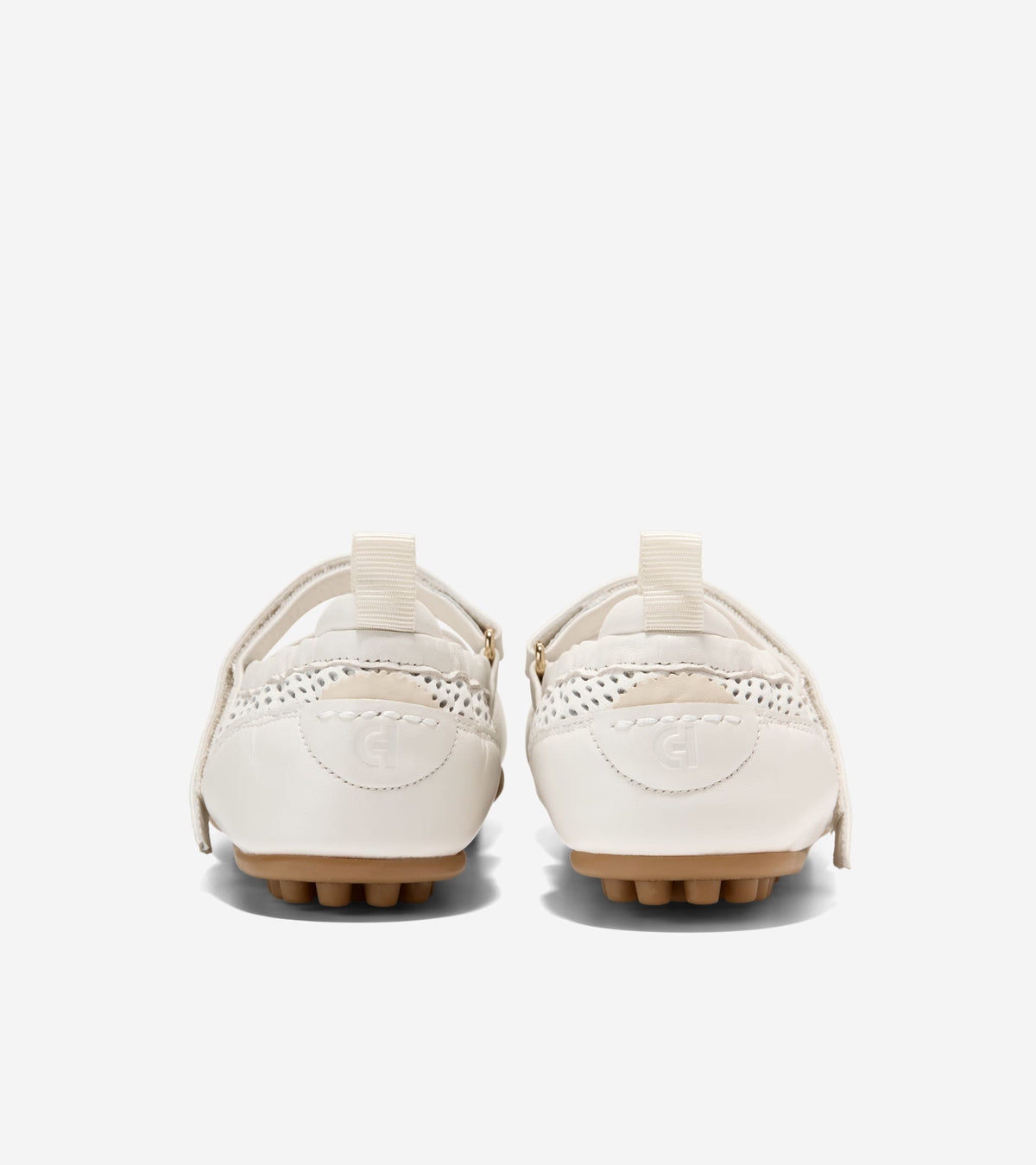 Women's GrandPrø Travina Mary Jane Ballet Flats in Beige | Cole Haan
