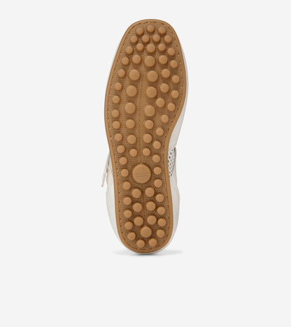 Women's GrandPrø Travina Mary Jane Ballet Flats in Beige | Cole Haan
