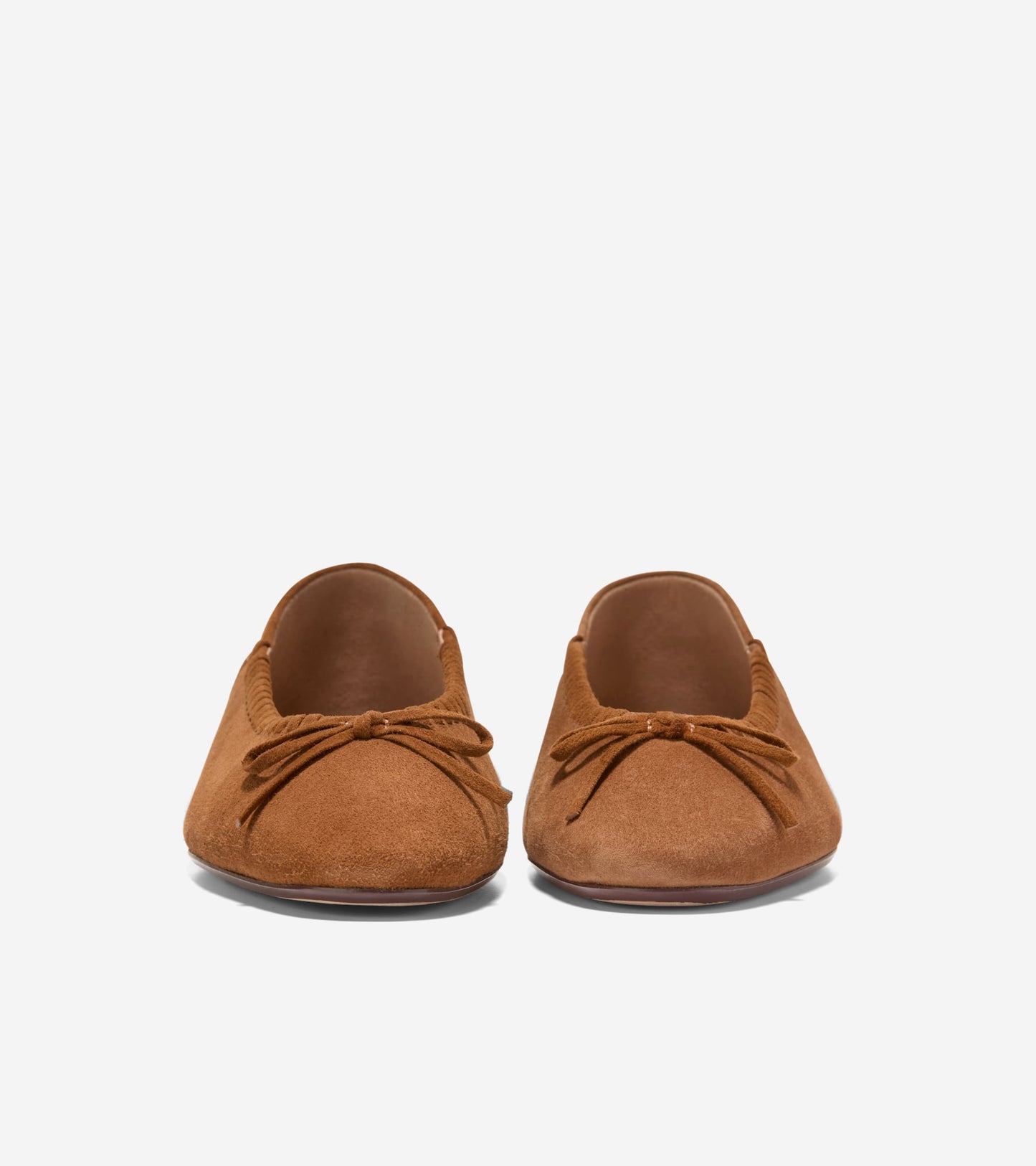 Women's Jaya Travel Ballet Flats in Brown | Cole Haan