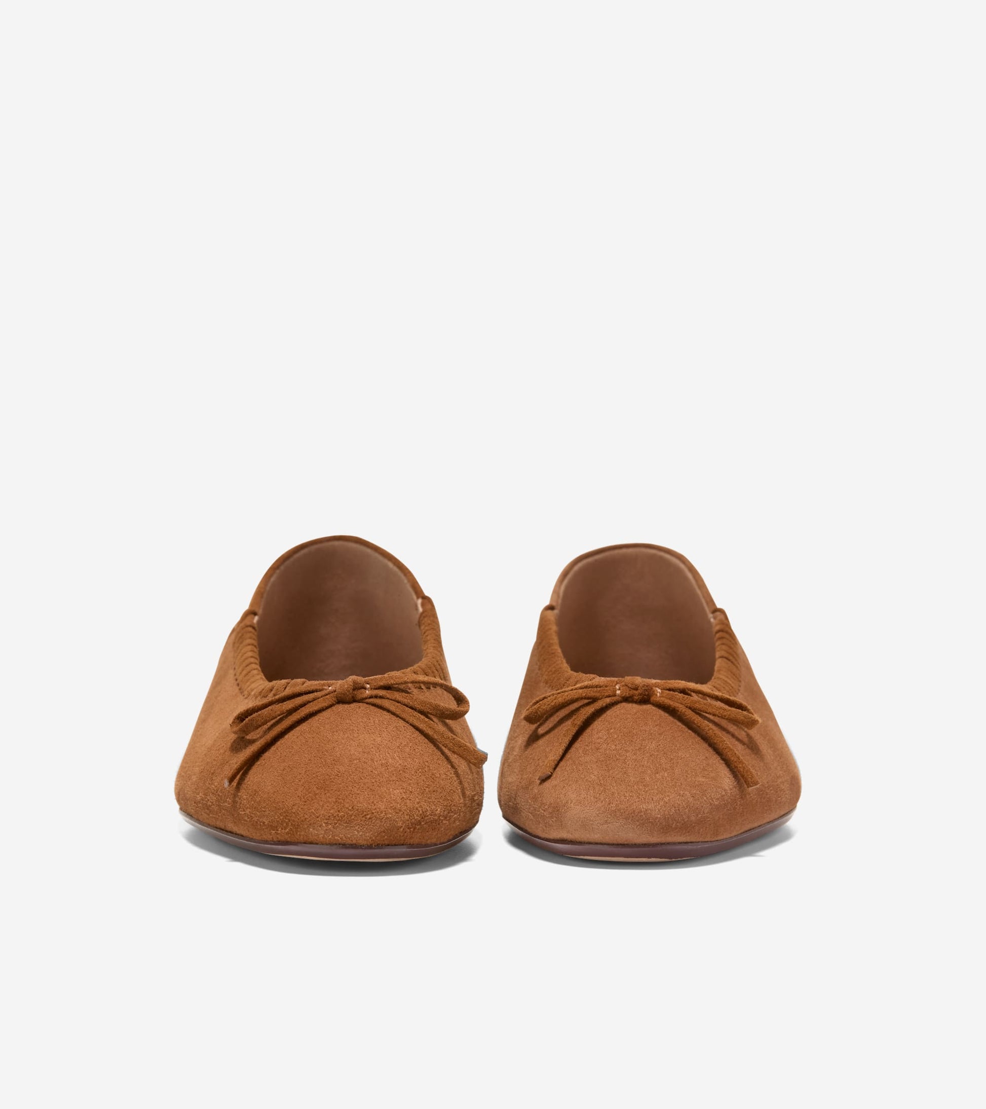 Women's Jaya Travel Ballet Flats in Brown | Cole Haan
