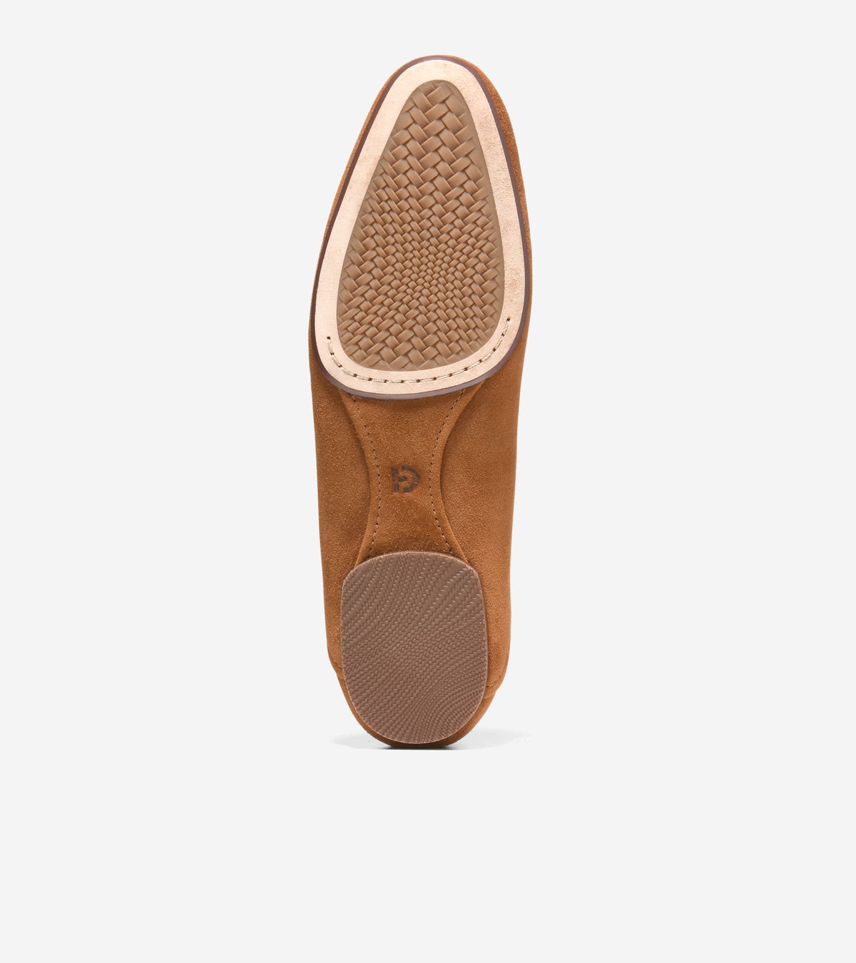 Women's Jaya Travel Ballet Flats in Brown | Cole Haan