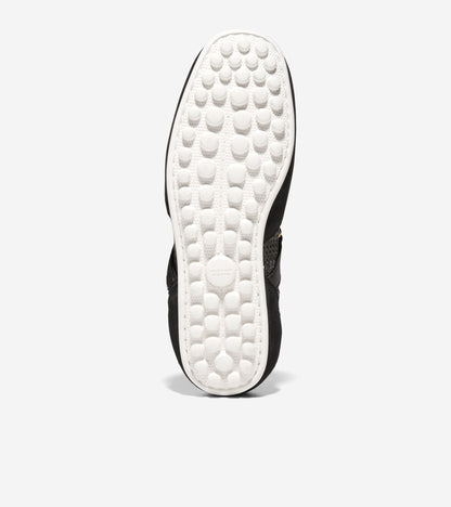 Women's GrandPrø Travina Mary Jane Ballet Flats in Black | Cole Haan