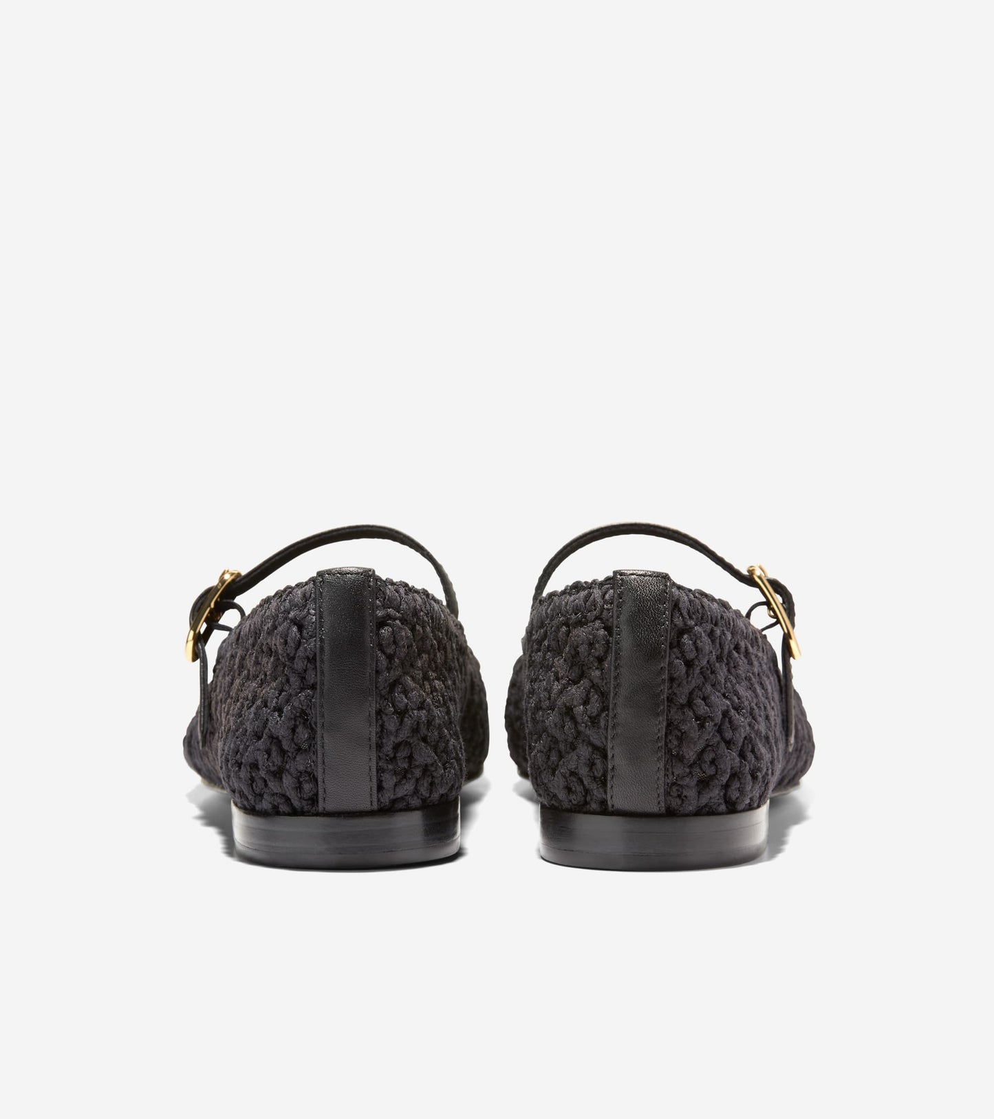 Women's Harlan Mary Jane Ballet Flats in Black | Cole Haan