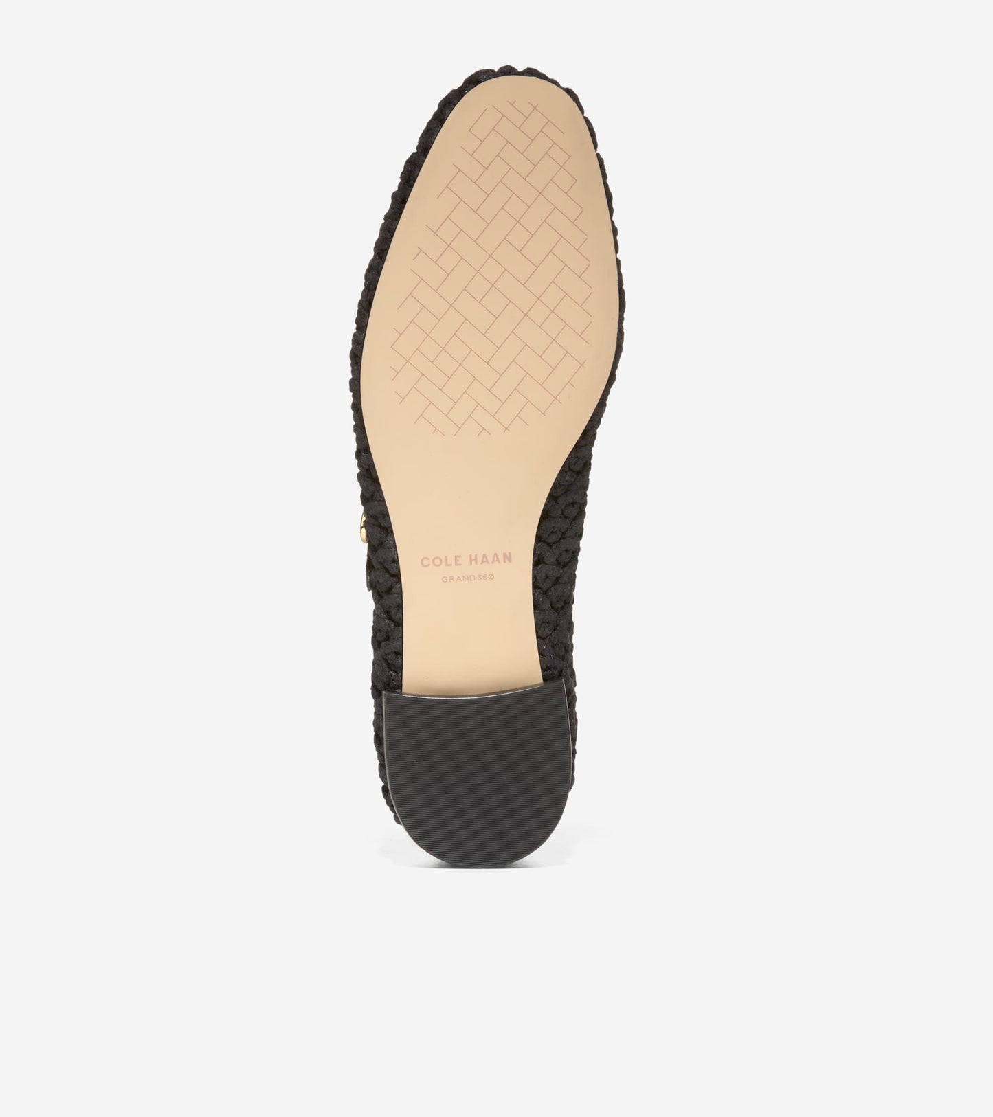 Women's Harlan Mary Jane Ballet Flats in Black | Cole Haan