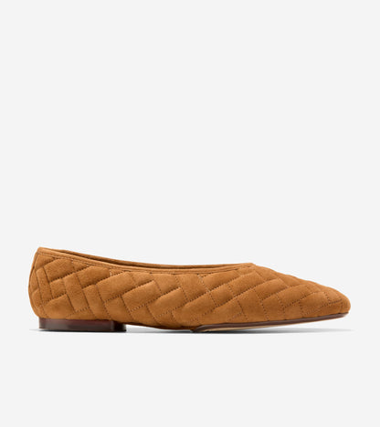 Tobacco Quilted,5