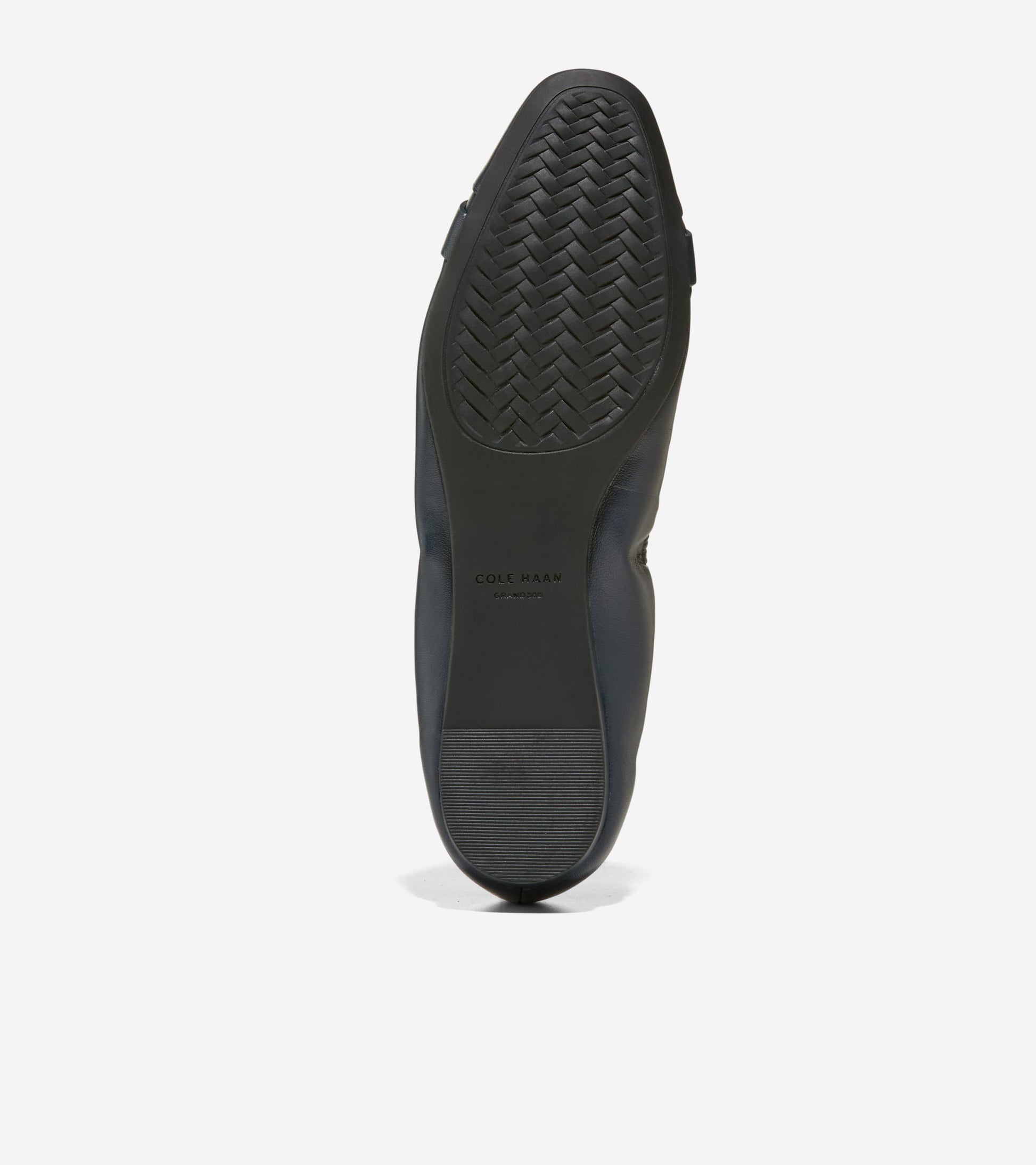 Women's Go-To Tova Bow Ballet Flats in Blue | Cole Haan