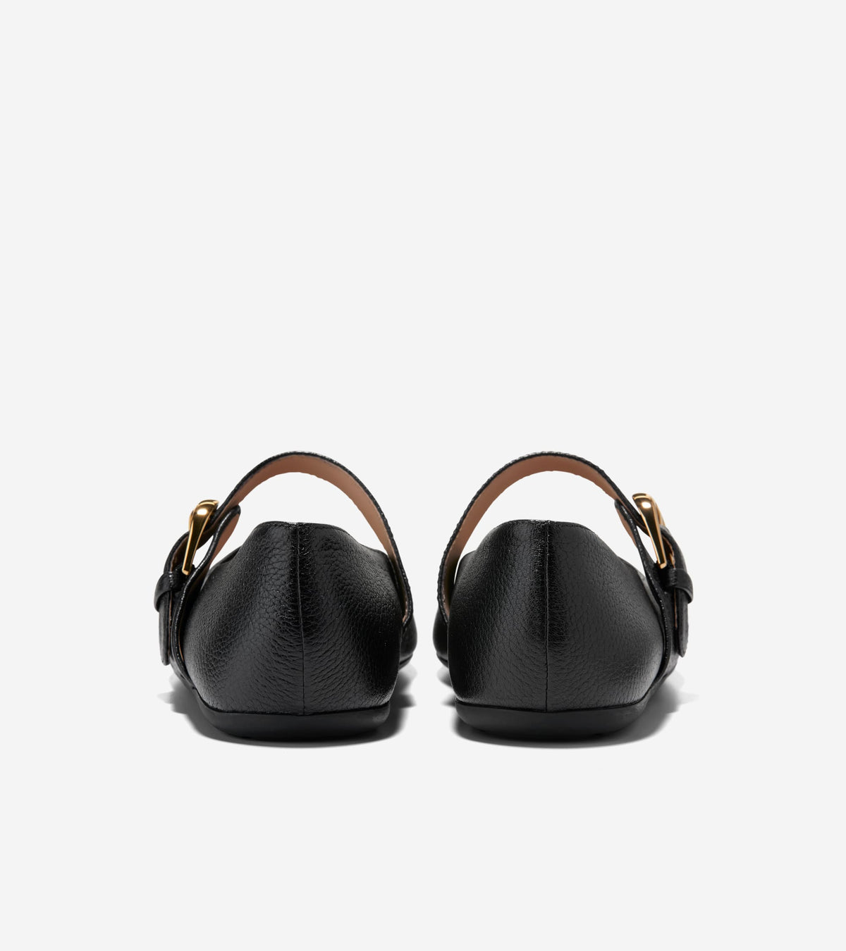 Women's Grand Ambition Alissa Mary Jane Ballet Flats in Black | Cole Haan