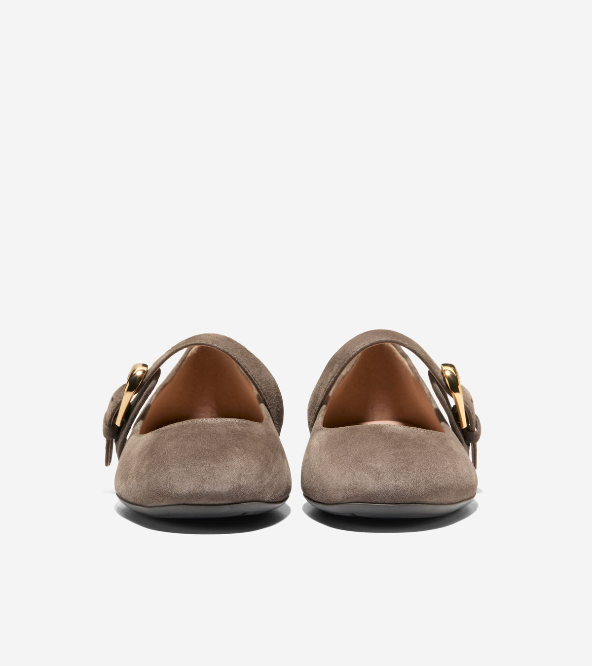 Women's Grand Ambition Alissa Mary Jane Ballet Flats in Green | Cole Haan