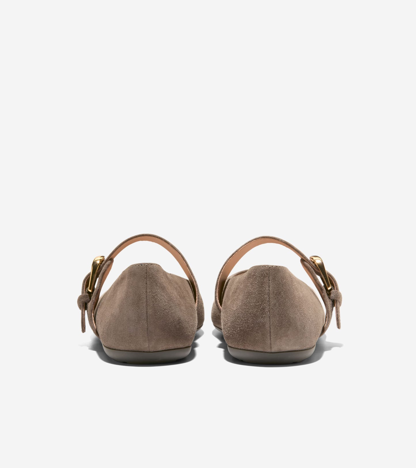 Women's Grand Ambition Alissa Mary Jane Ballet Flats in Green | Cole Haan