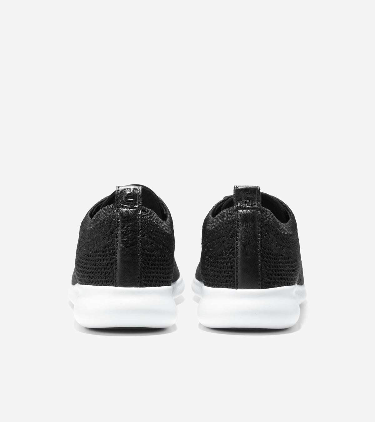 Women's 2.ZERØGRAND Stitchlite™ Wingtip Oxfords in Black | Cole Haan