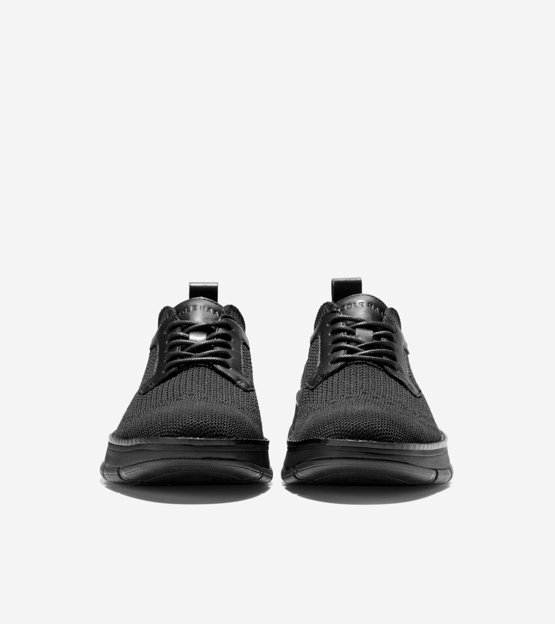 Women's ZERØGRAND Rella Stitchlite™ Oxfords in Black | Cole Haan