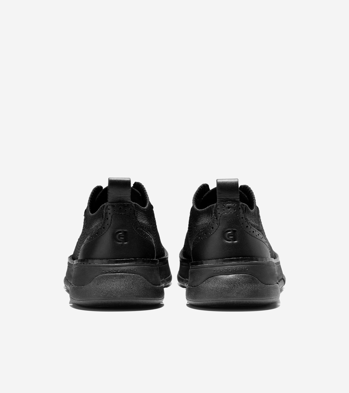 Women's ZERØGRAND Rella Stitchlite™ Oxfords in Black | Cole Haan