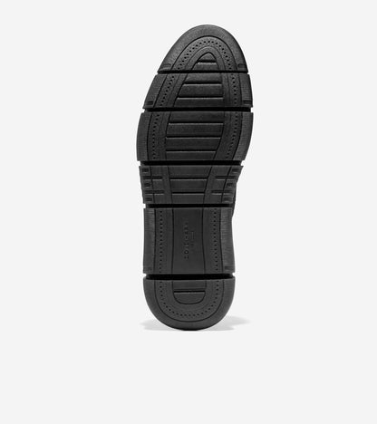 Women's ZERØGRAND Rella Stitchlite™ Oxfords in Black | Cole Haan