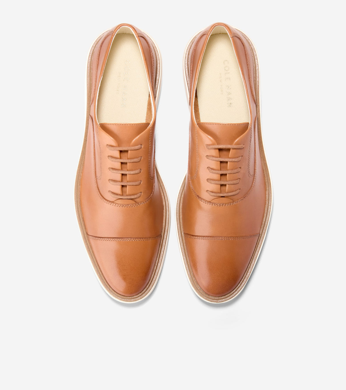 Women's ØriginalGrand CitySpectre Oxfords in Brown | Cole Haan