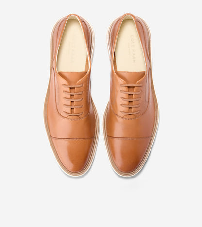 Women's ØriginalGrand CitySpectre Oxfords in Brown | Cole Haan