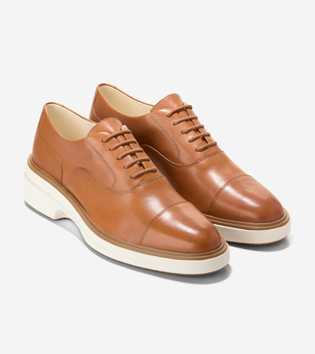 Women's ØriginalGrand CitySpectre Oxfords in Brown | Cole Haan