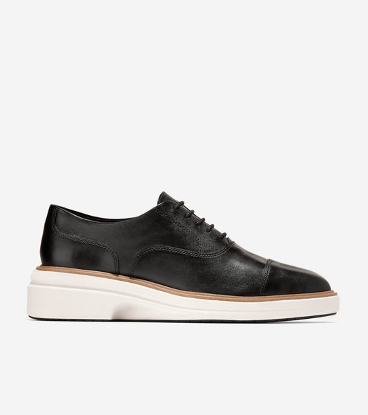 Women's ØriginalGrand CitySpectre Oxfords in Black | Cole Haan