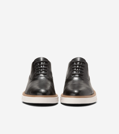 Women's ØriginalGrand CitySpectre Oxfords in Black | Cole Haan