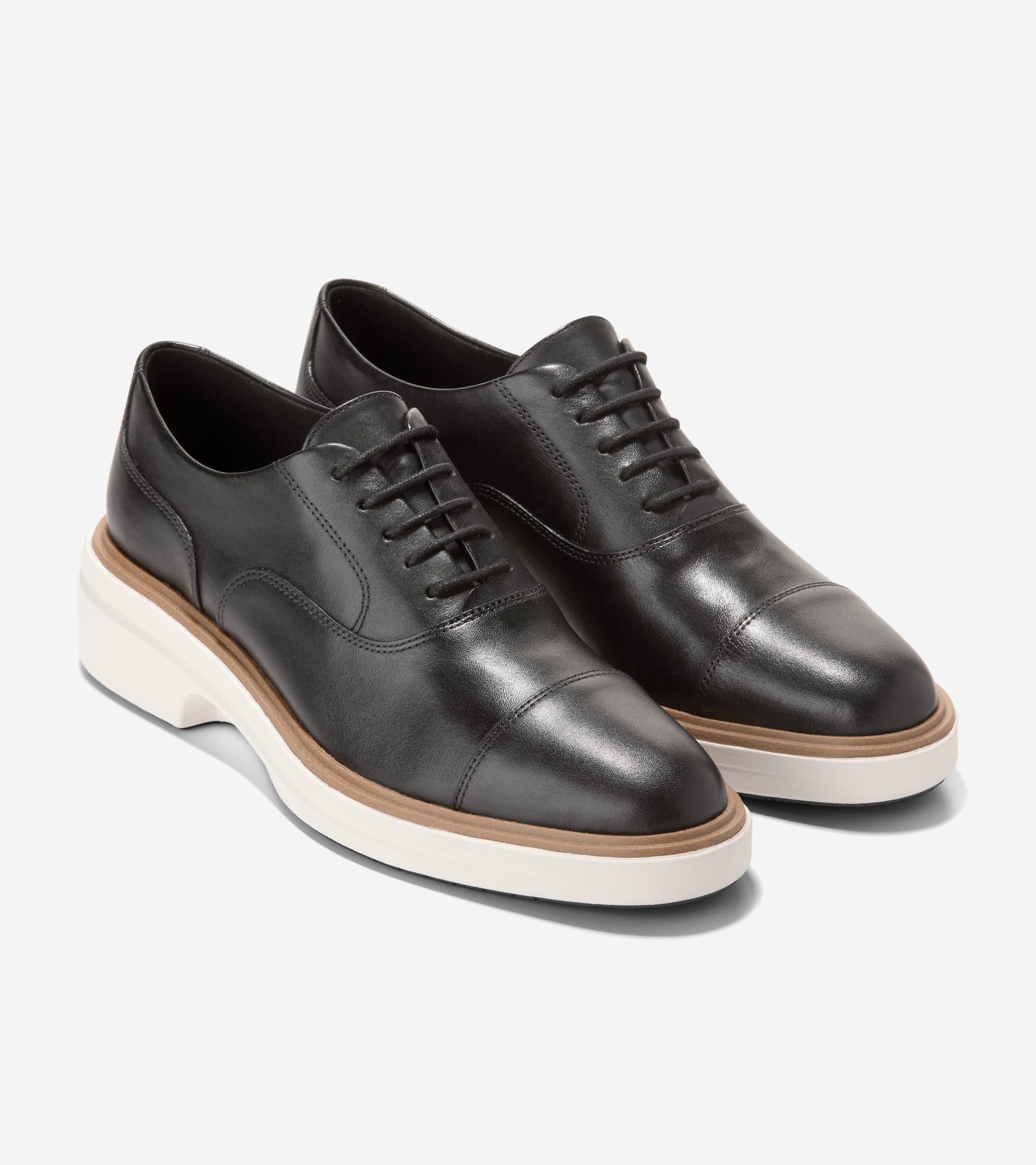Women's ØriginalGrand CitySpectre Oxfords in Black | Cole Haan