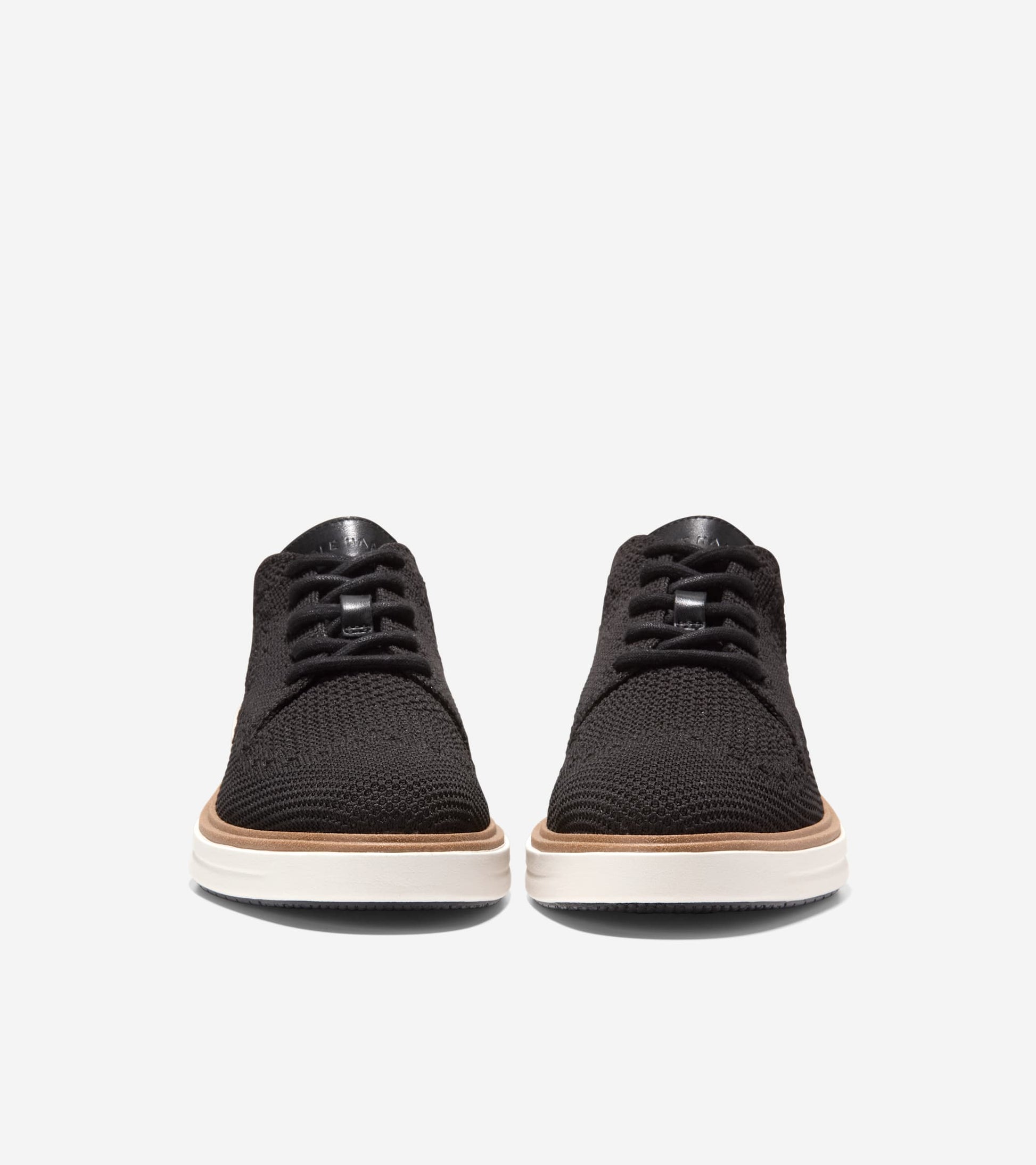 Women's ØriginalGrand CitySpectre Stitchlite™ Oxfords in Black | Cole Haan
