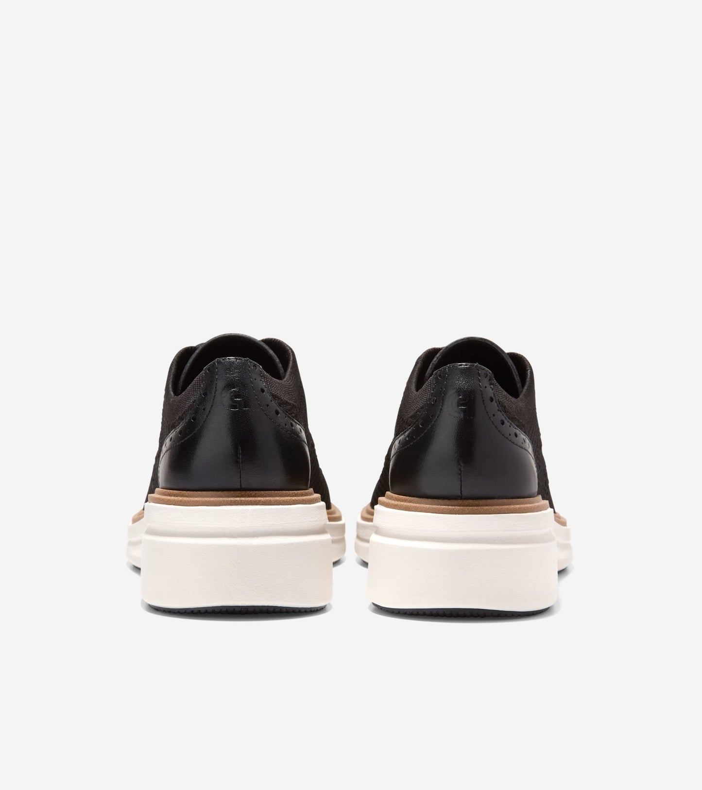 Women's ØriginalGrand CitySpectre Stitchlite™ Oxfords in Black | Cole Haan