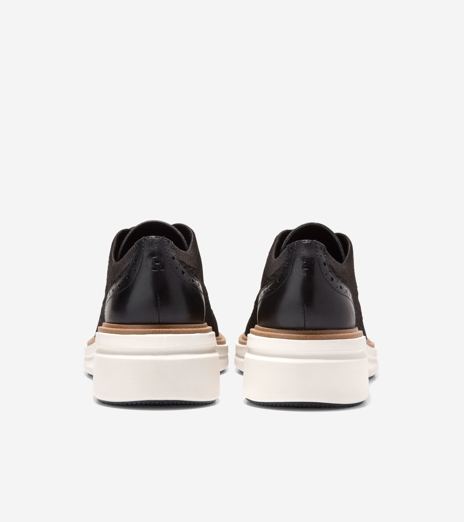 Women's ØriginalGrand CitySpectre Stitchlite™ Oxfords in Black | Cole Haan