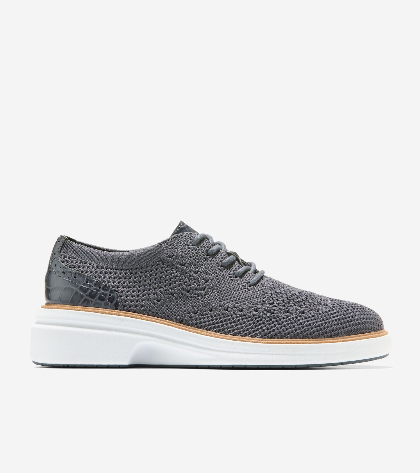 Blackened Pearl-Croc Print,5