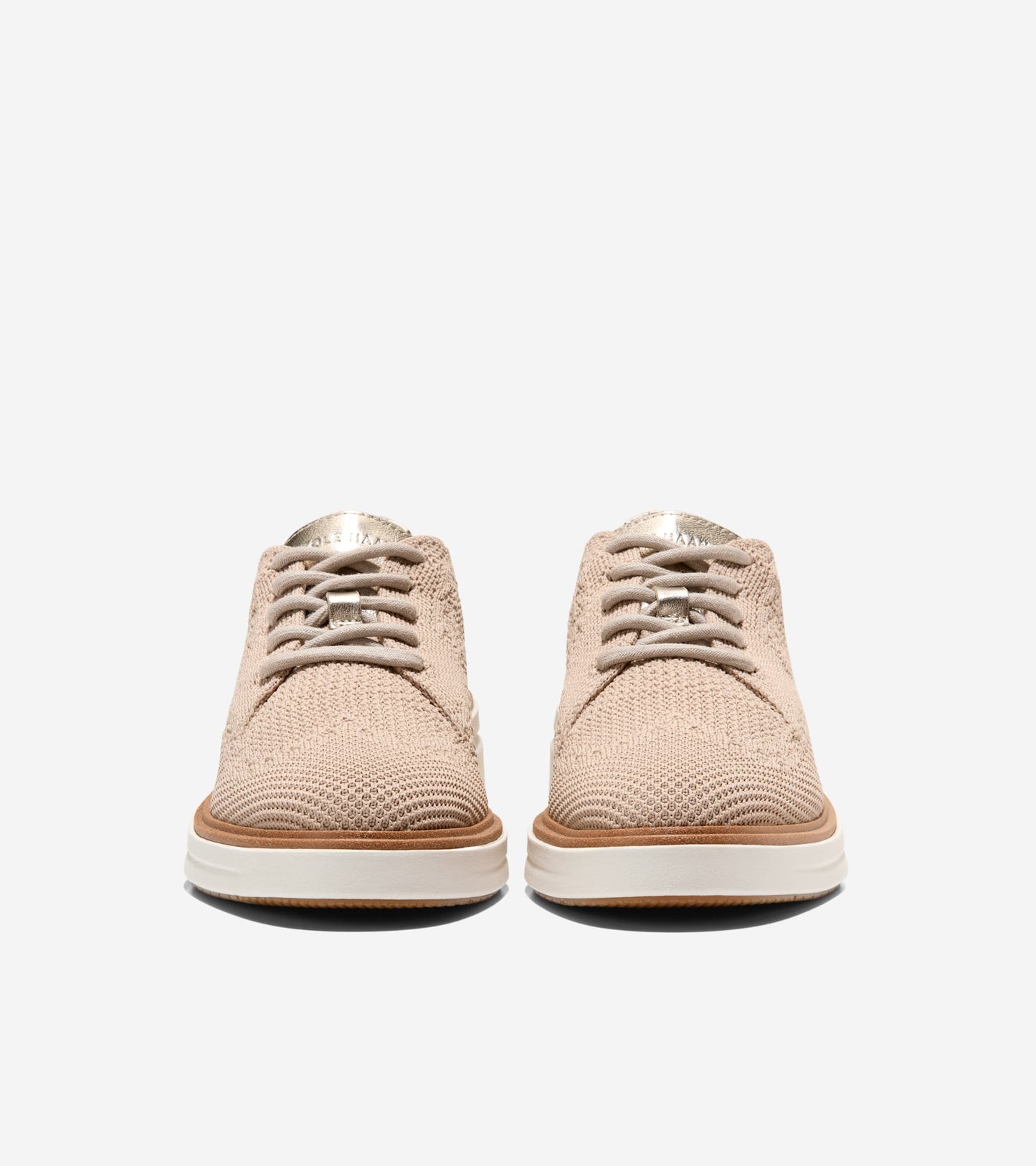 Women's ØriginalGrand CitySpectre Stitchlite™ Oxfords in Beige | Cole Haan