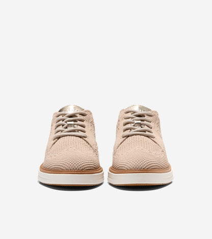 Women's ØriginalGrand CitySpectre Stitchlite™ Oxfords in Beige | Cole Haan