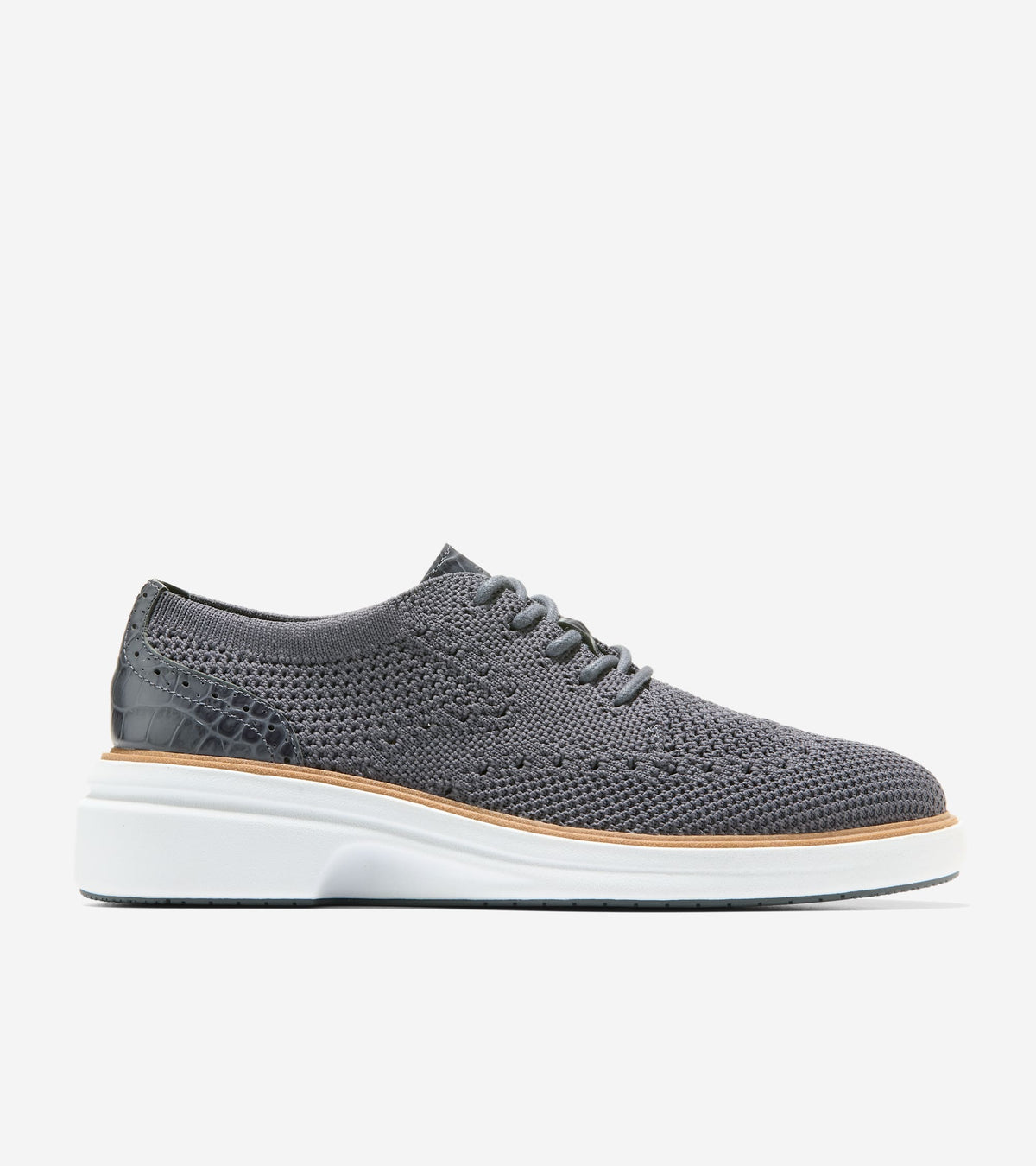 Blackened Pearl-Croc Print,5