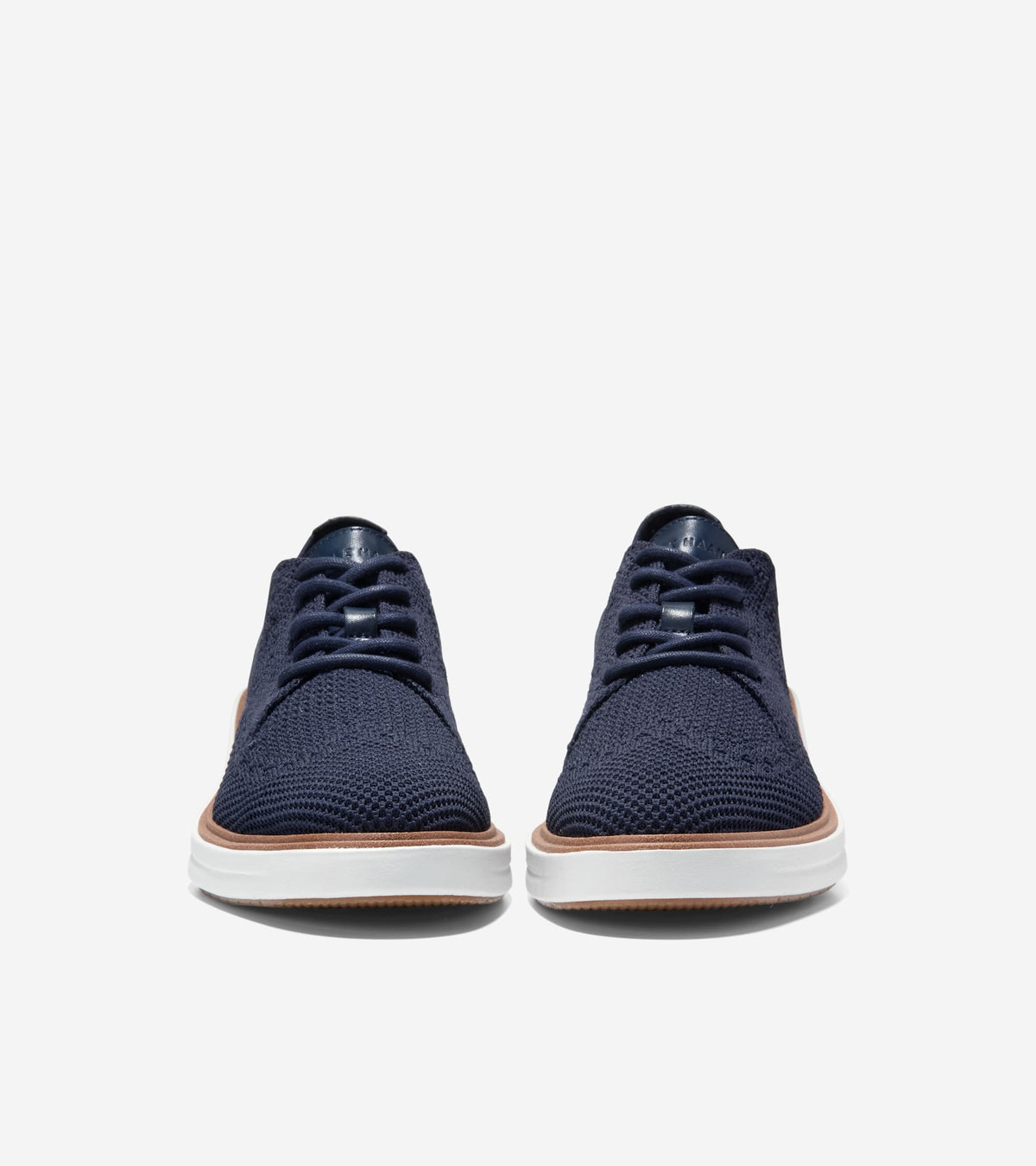 Women's ØriginalGrand CitySpectre Stitchlite™ Oxfords in Blue | Cole Haan
