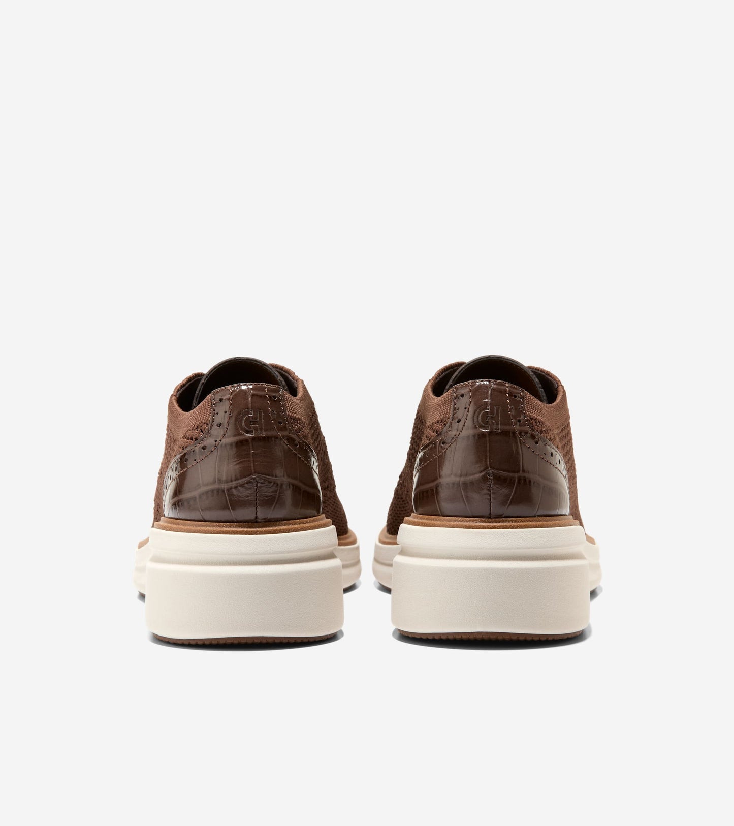 Women's ØriginalGrand CitySpectre Stitchlite™ Oxfords in Brown | Cole Haan