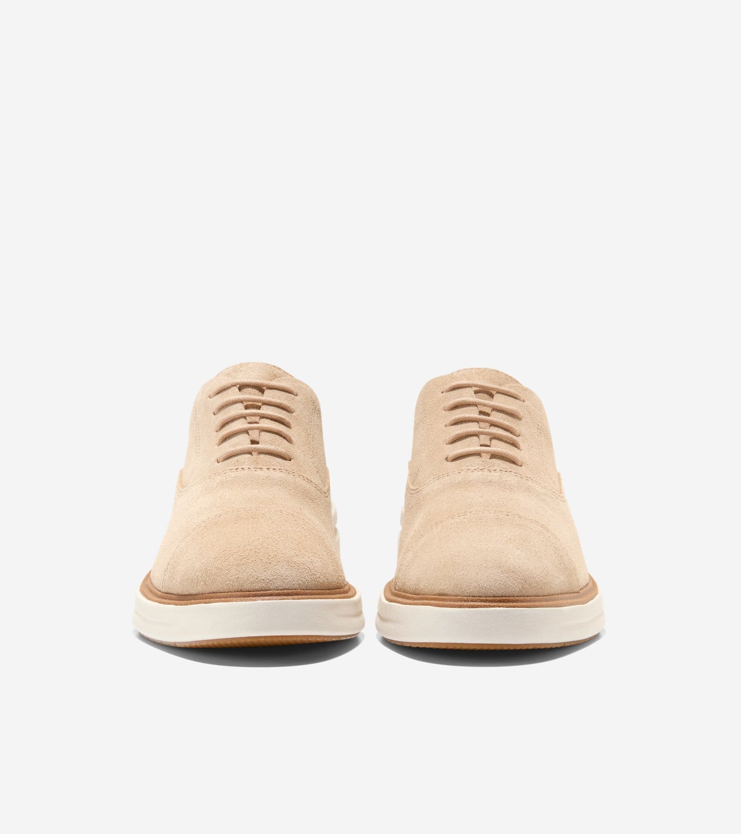 Women's ØriginalGrand CitySpectre Oxfords in Beige | Cole Haan